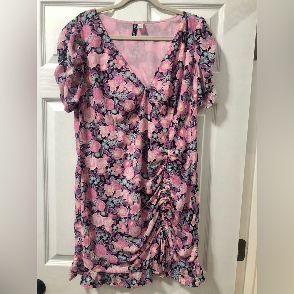 H&M Floral Dress
